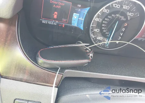 2011 Ford Edge Limited z USA, uszkodzony, nr VIN 2FMDK3KC9BBA53958